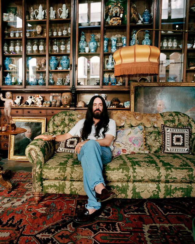 Foto: Reprodução/Vogue Magazine.
