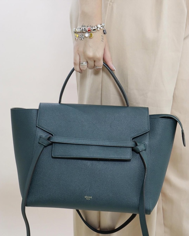 Bolsa Celine Belt. Clique na imagem e confira mais modelos da marca!