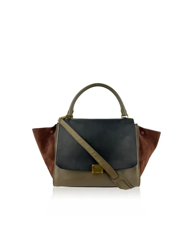 Bolsa Celine Trapeze. Clique na imagem e confira mais modelos da marca!