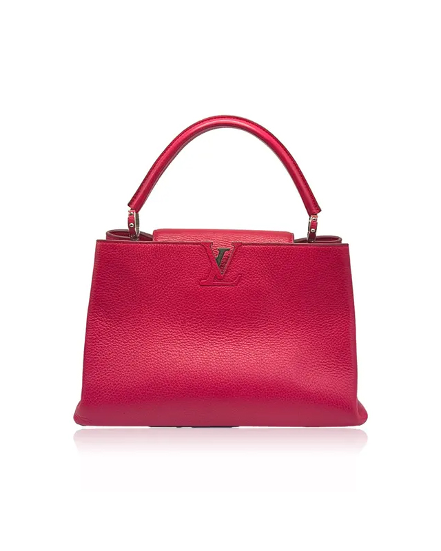 Bolsa Louis Vuitton Capucines. Clique na imagem e confira mais modelos!