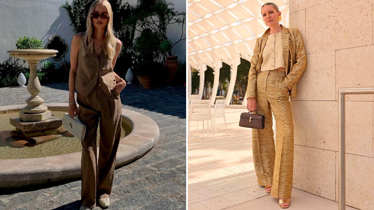 Foto 1: Reprodução/Instagram @leoniehanne; Foto 2: Reprodução/Instagram @blaireadiebee. Clique na imagem e confira peças similares!