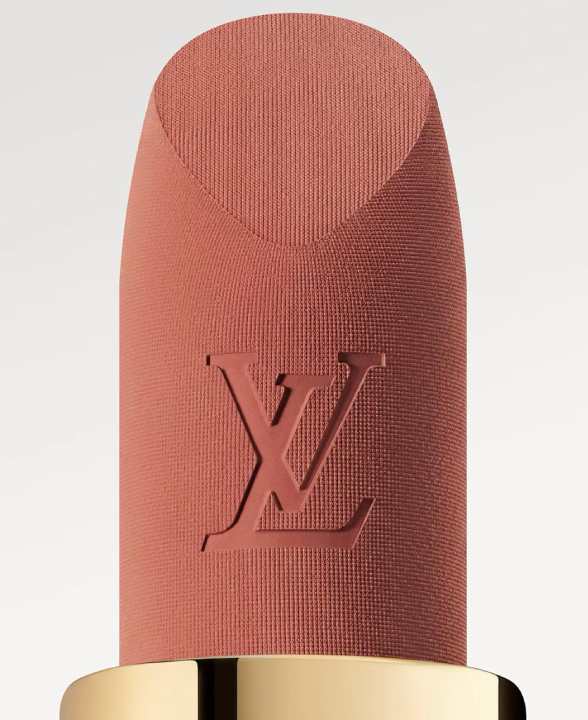 Foto de batom Louis Vuitton.