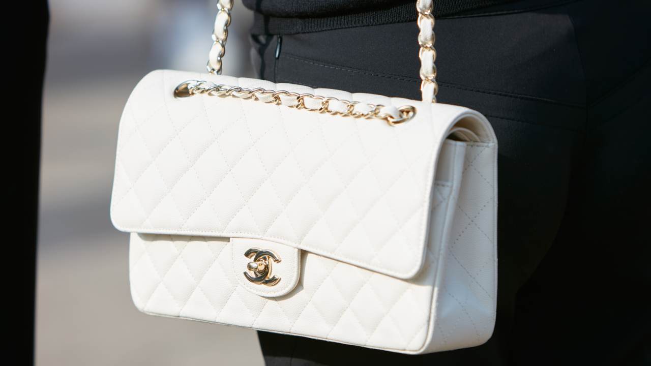 As Bolsas Chanel em Alta em 2025.