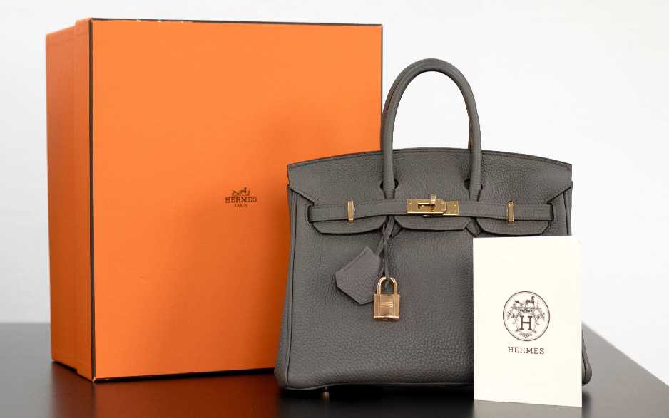 As 5 Bolsas Hermès mais disputados na Second Hand Week. Entenda por que esses modelos estão entre os mais procurados e vendidos.
