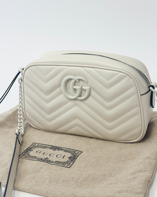 Bolsa Gucci Marmont. Clique na imagem e confira mais modelos!