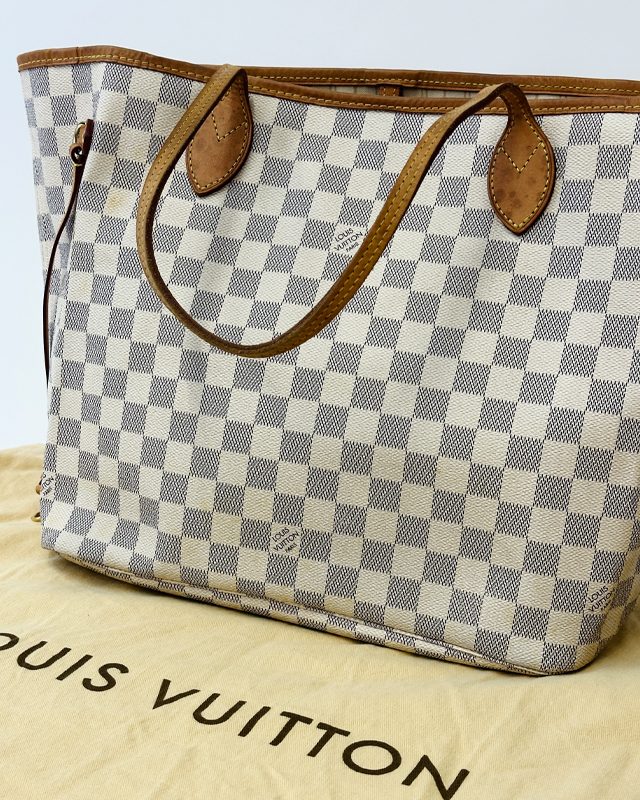 Bolsa Louis Vuitton Neverfull. Clique na imagem e confira mais modelos!
