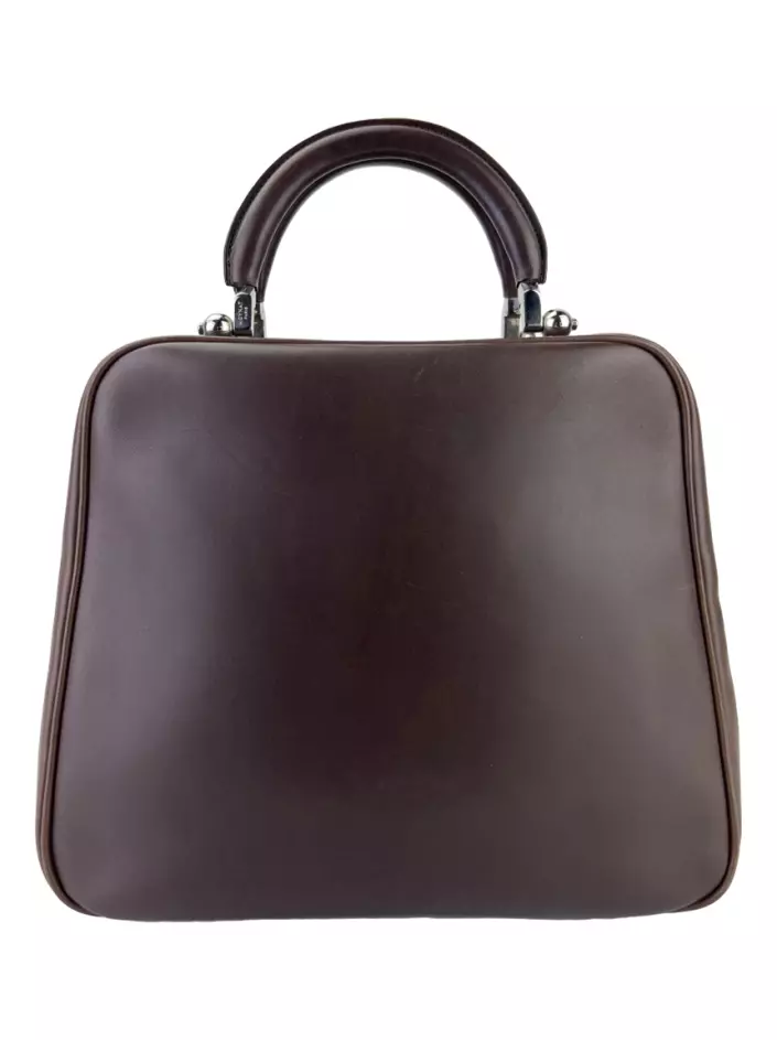 Bolsa da marca de luxo Moynat.