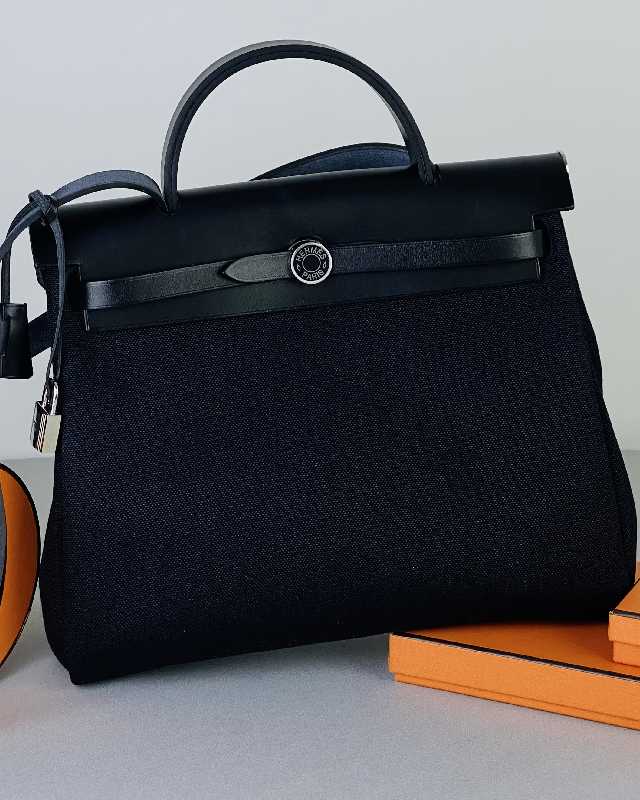 Foto de Bolsa Hermès Herbag.