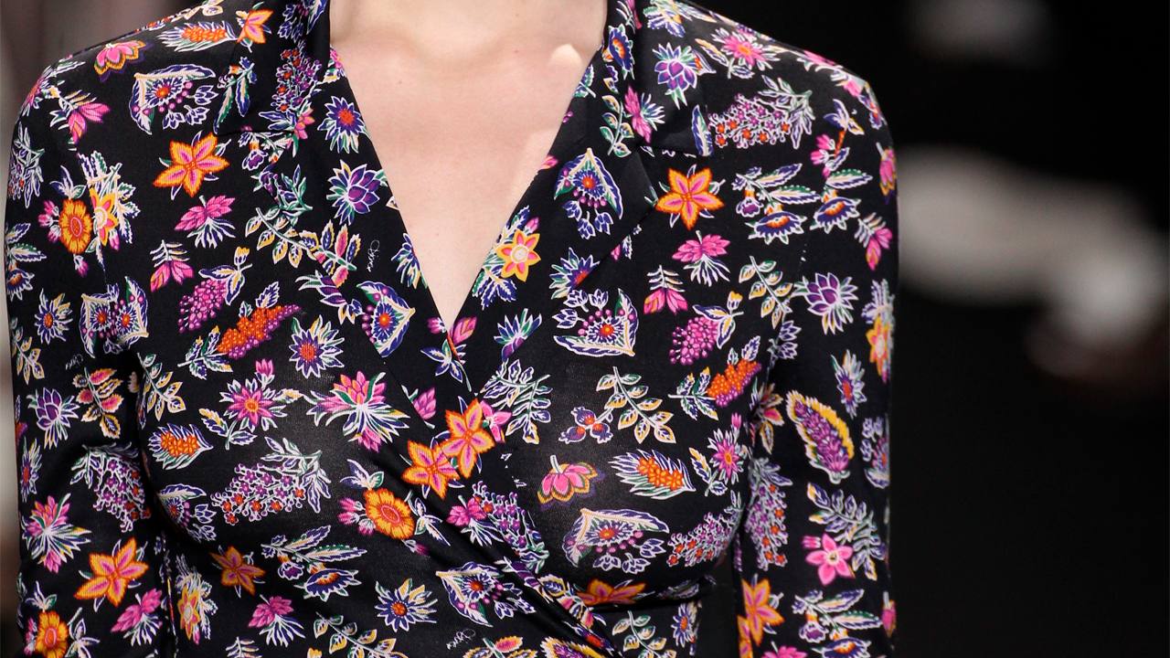 capa do post sobre lançamento da coleção de jeans da dvf