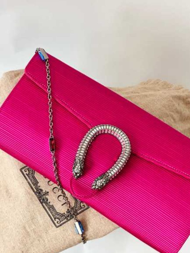 Gucci: O lado mais cool da Marca Italiana na Second Hand Week