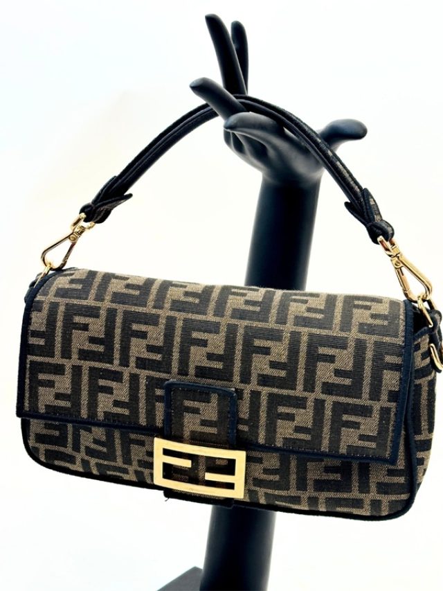 Fendi: Os Melhores Achados Femininos na Super Sale Mês dos Pais