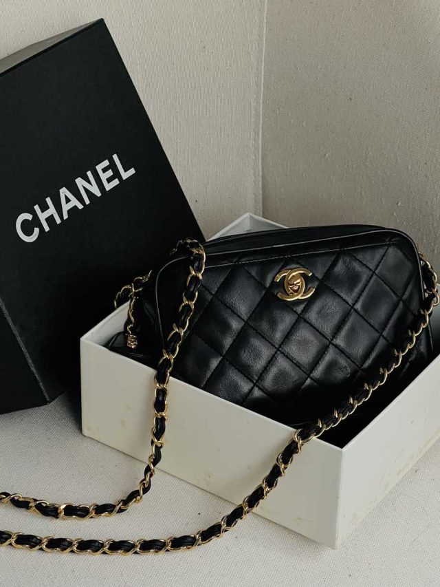 O Guia de Bolsas Chanel para aproveitar na Second Hand Week