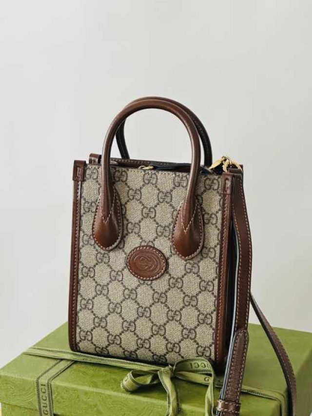 Os Ícones Tiracolo da Gucci: 6  Bolsas para ter as mãos livres