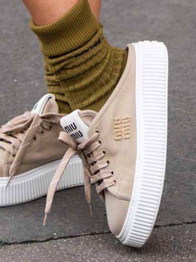 10 Tênis de Marcas de Luxo que Precisam Entrar no seu Radar!