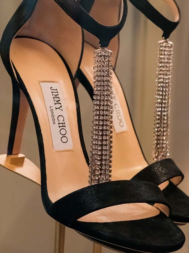 Saltos com História: Os Sapatos mais icônicos da Moda  na Super Sale