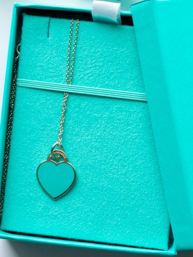 Valentine’s Day: Joias Tiffany Românticas para Emocionar