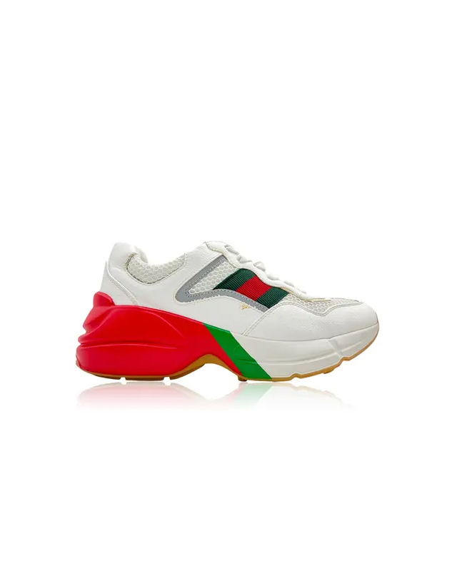 Tênis Gucci Rhyton. Clique na imagem e confira mais modelos!