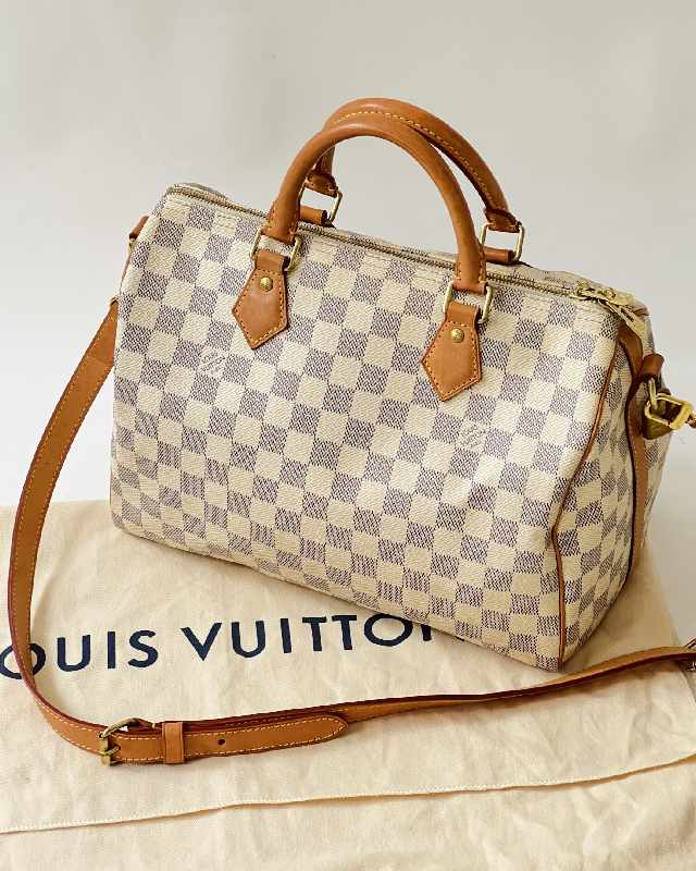 Foto da Bolsa LV Speedy.
