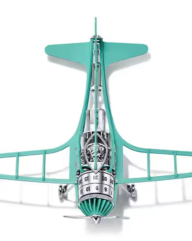 Foto do objeto colecionável  Tiffany Airways – Diamond Edition.