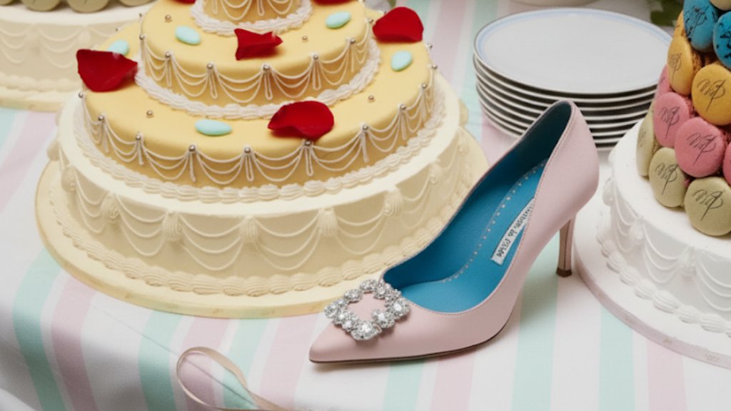 Descubra a coleção cápsula limitada de Manolo Blahnik inspirada em Maria Antonieta. Sapatos de luxo, tons pastéis, laços delicados e acabamentos sofisticados que unem história, cinema e moda contemporânea.
