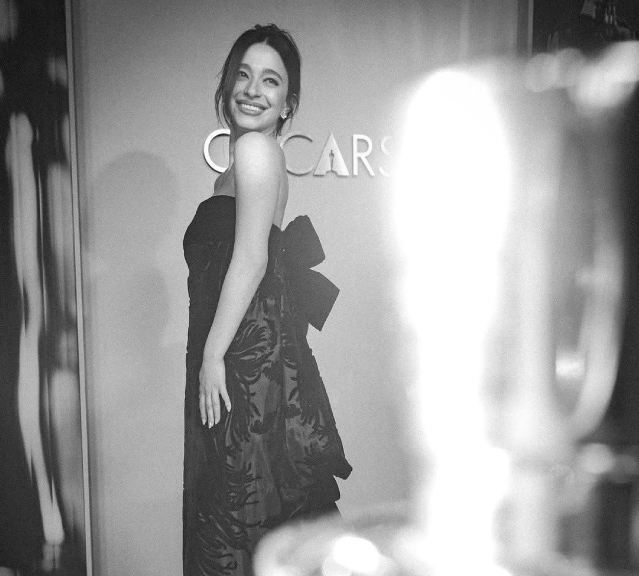 Foto de Mikey Madison a primeira embaixadora Dior na era Jonathan Anderson.