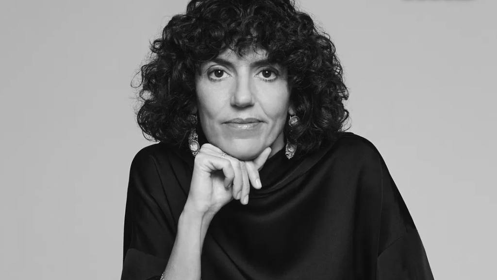 Foto da Nova CEO da Gucci Francesca Bellettini.