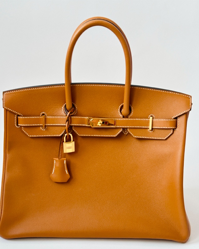 Bolsa Hermès Birkin. Clique na imagem e confira mais modelos da marca!