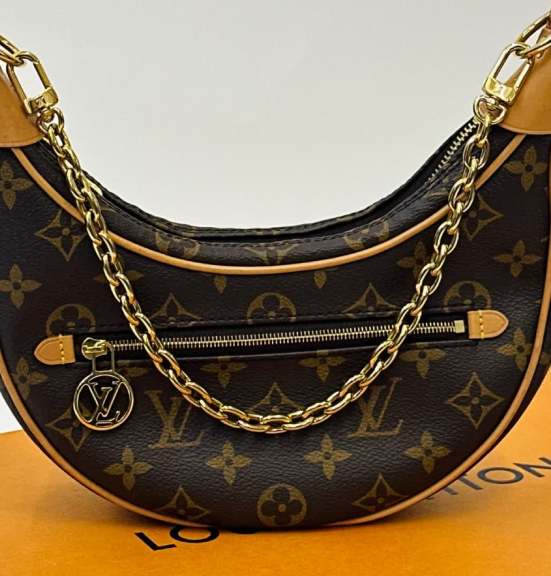 Foto da Bolsa Hobo Louis Vuitton Loop.