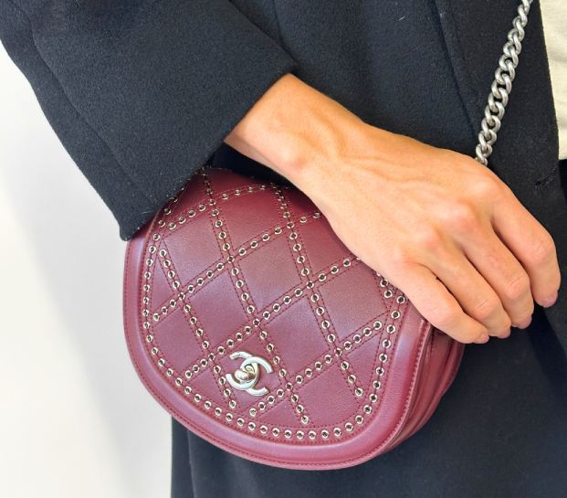 Foto da bolsa Coco Eyelets.