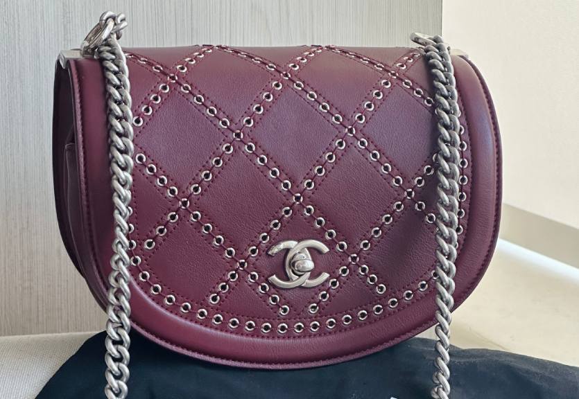 Foto da Bolsa Coco Eyelets.