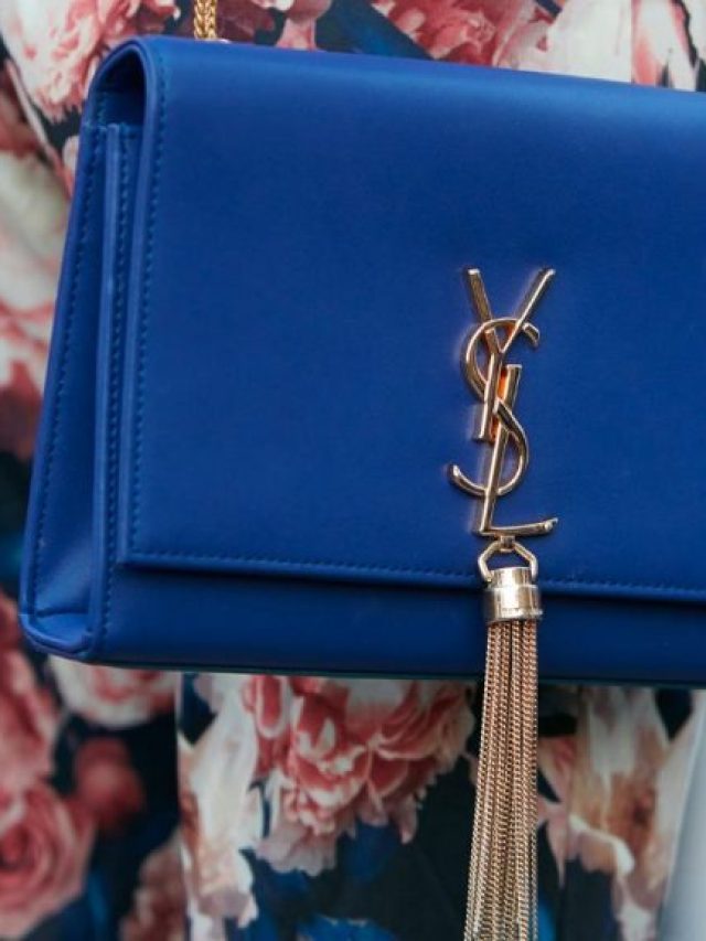 Bolsas Saint Laurent: Os Modelos que Vendem Rápido no Etiqueta Única