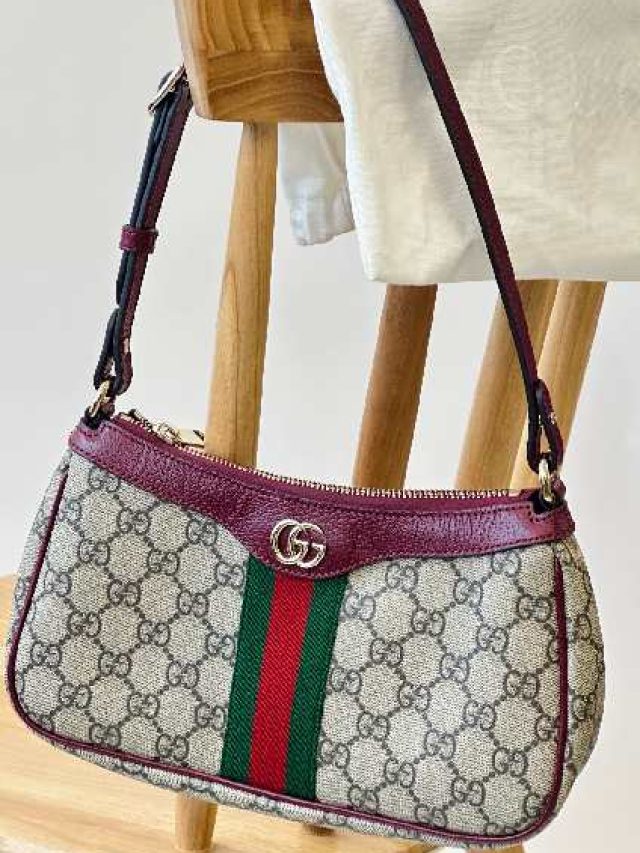 Seleção Especial de Bolsas Gucci na Semana do Cliente