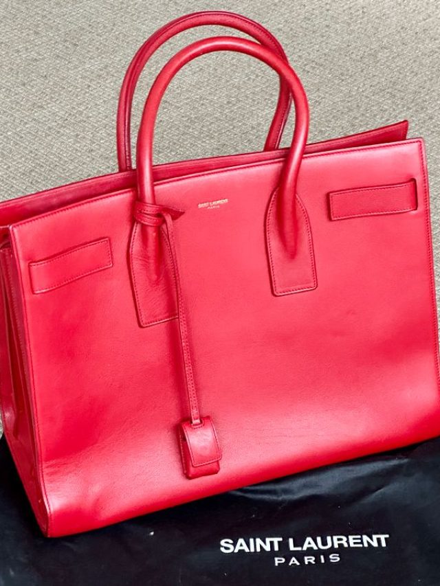 Bolsa Tote de Luxo: 8 Modelos de Sucesso na Xmas Sale