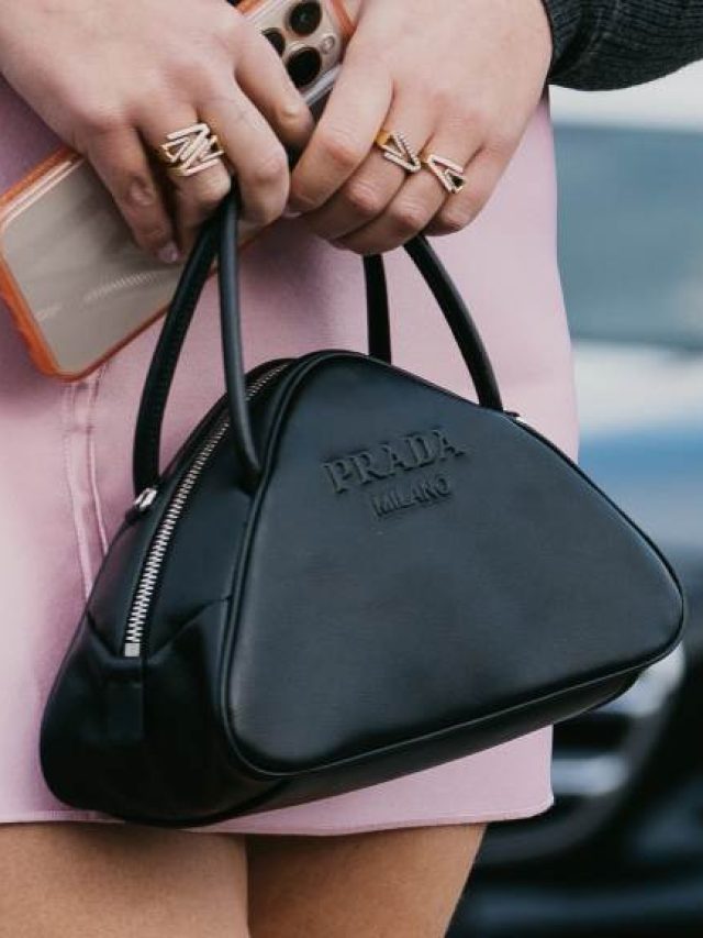 Bolsas Clássicas Contemporâneas das Principais Marcas de Luxo