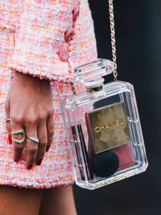 As Bolsas de Luxo Mais Originais para Fugir da Mesmice