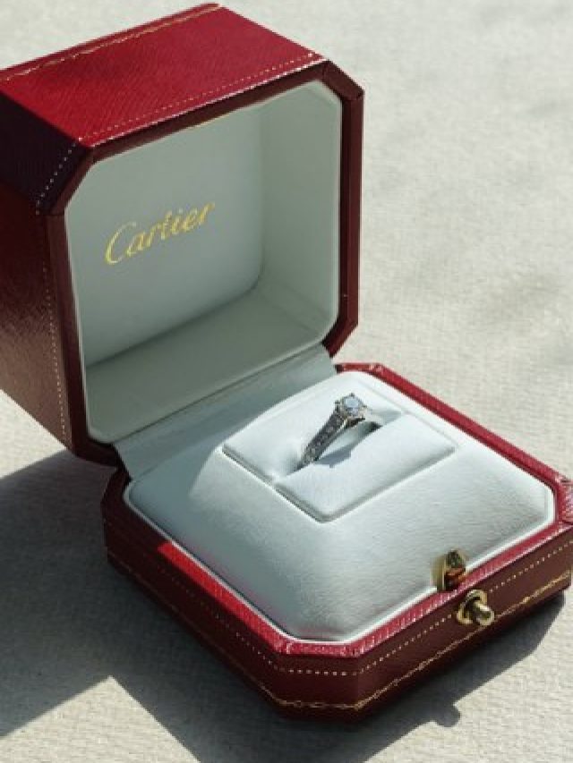 Cartier: As Melhores Joias para Presentear em Momentos Especiais