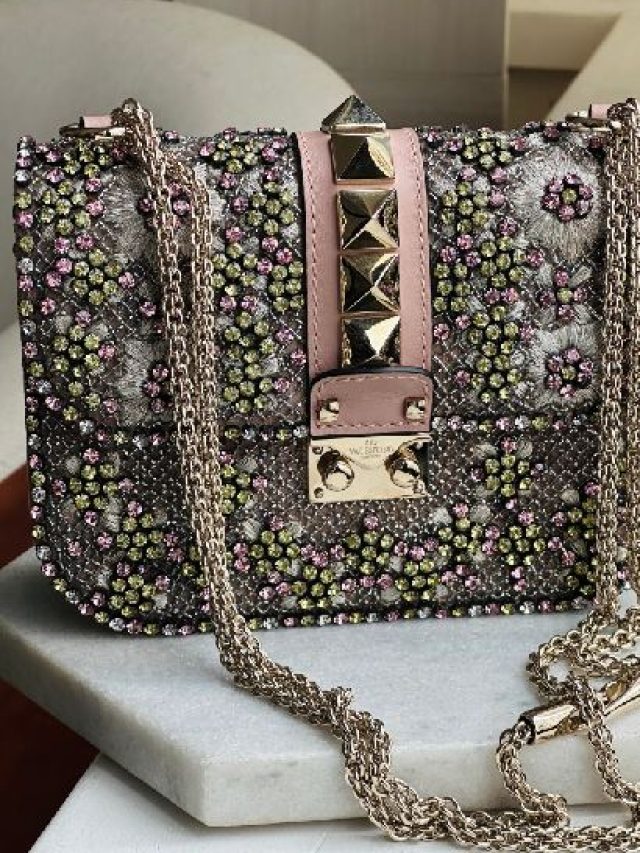 Acesórios Valentino: As Principais Escolhas das Editoras de Moda