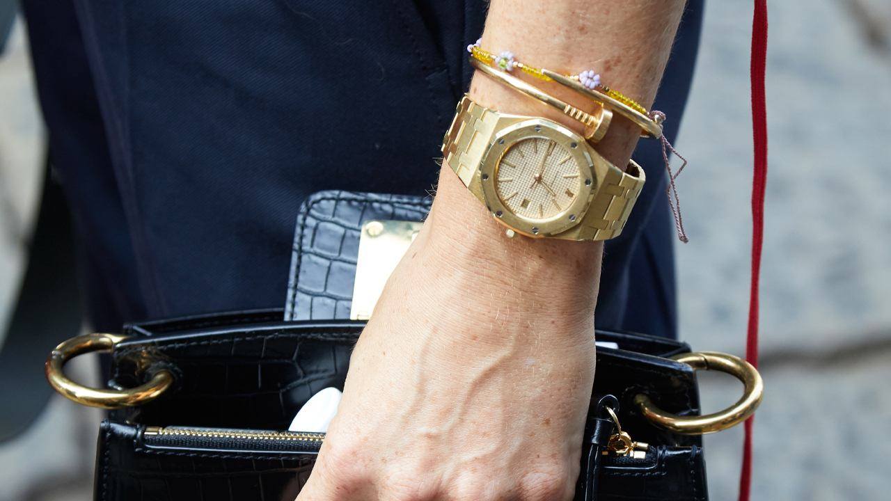 Marcas de Joias e Relógios de Luxo na Semana do cliente 2025 do Etiqueta ÚNICA.