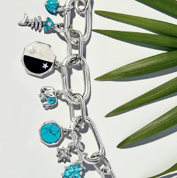 Foto de pulseira Pandora.