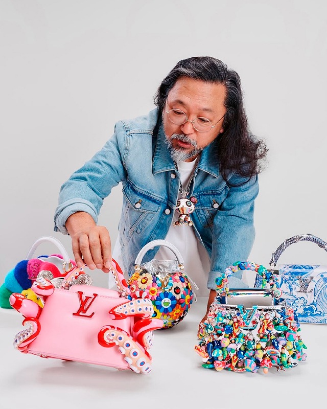 Foto: Reprodução/Instagram @louisvuitton.