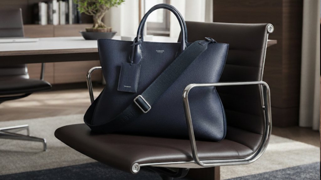 Descubra as novidades do mercado de luxo para os homens no Etiqueta única, bolsas e pastas masculinas de grife que vai do escritório ao dia a dia.