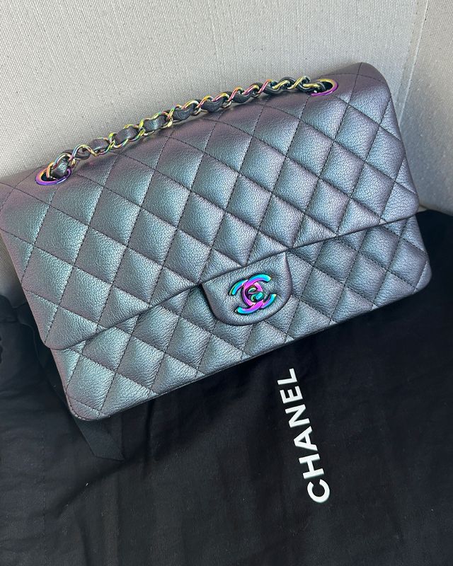 Bolsa Chanel Double Flap. Clique na imagem e confira mais modelos!