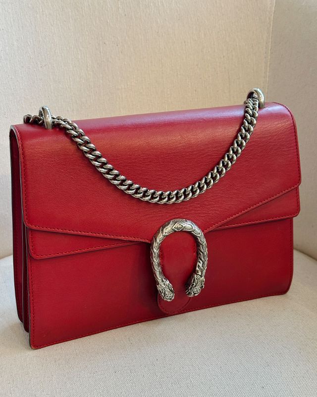Bolsa Gucci Dionysus. Clique na imagem e confira mais modelos da marca!
