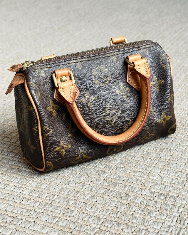 Bolsa Louis Vuitton Speedy. Clique na imagem e confira mais modelos da marca!