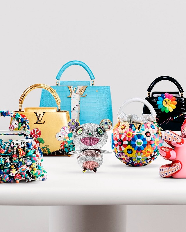 Foto: Reprodução/Instagram @louisvuitton.