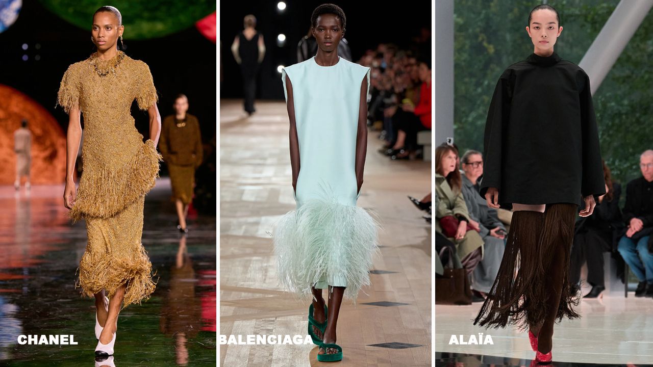 Fotos: Reprodução/Vogue Runway.
