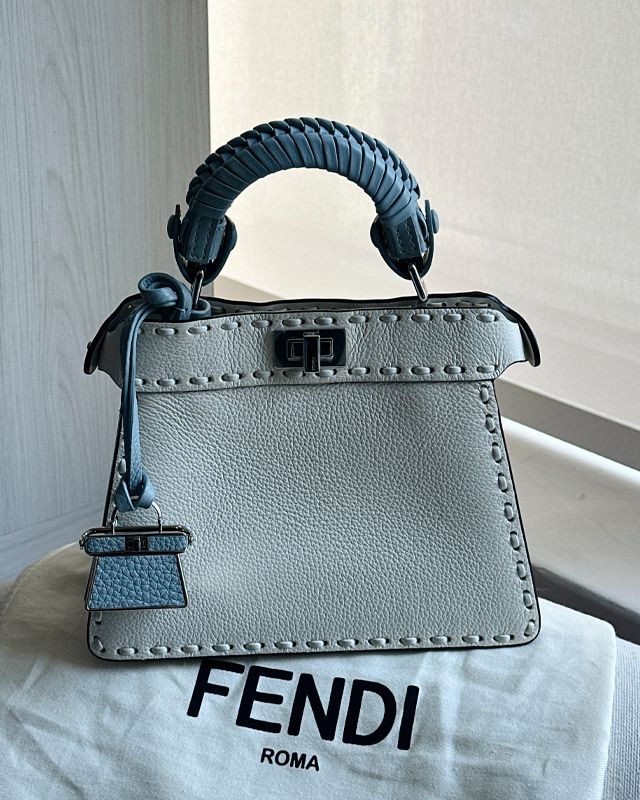 Foto de Bolsa Fendi Peekaboo.
