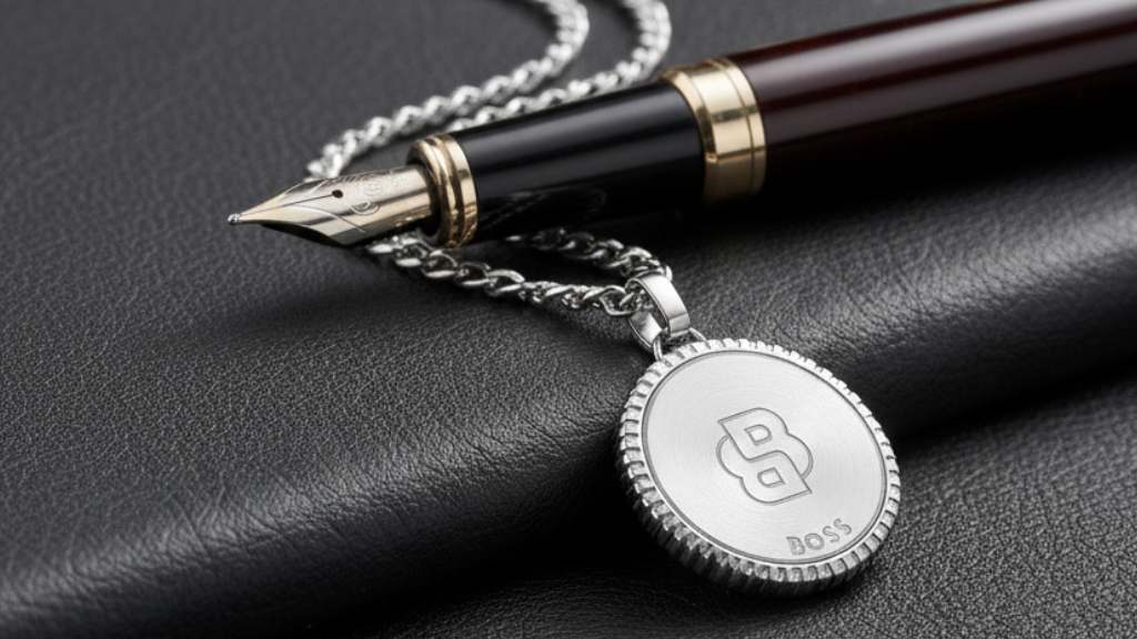 Joias Masculinas: Boss Jewelry chega ao Brasil com pulseiras, colares, anéis de alto padrão, luxo.