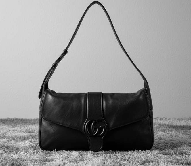 Foto de uma das bolsas hobo Gucci mais recentes: Aphrodite.