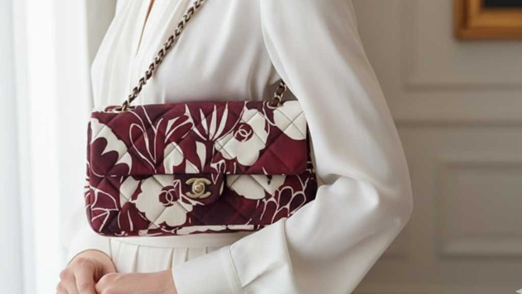 Descubra as novidades das marcas de luxo que chegaram no etiqueta única, bolsas e acessórios da chanel, gucci, LV, Prada e mais.